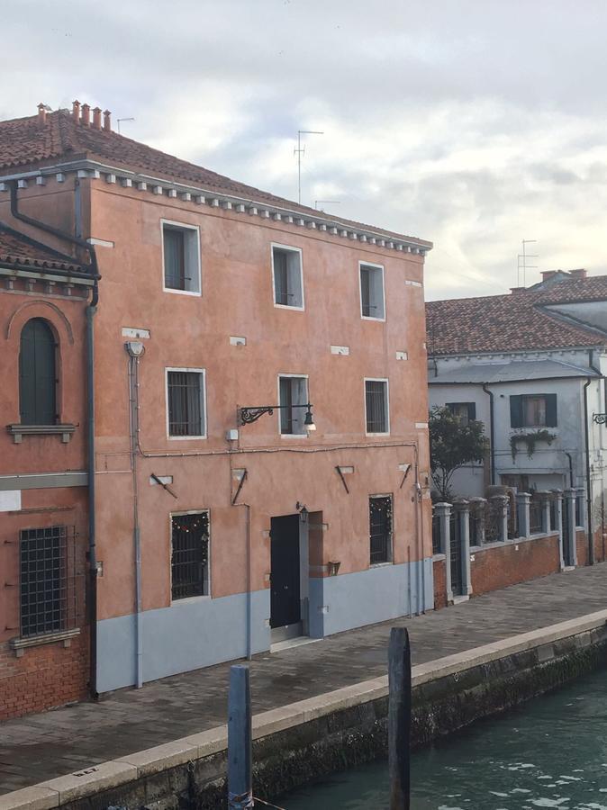 Al Redentore Di Venezia Exterior foto