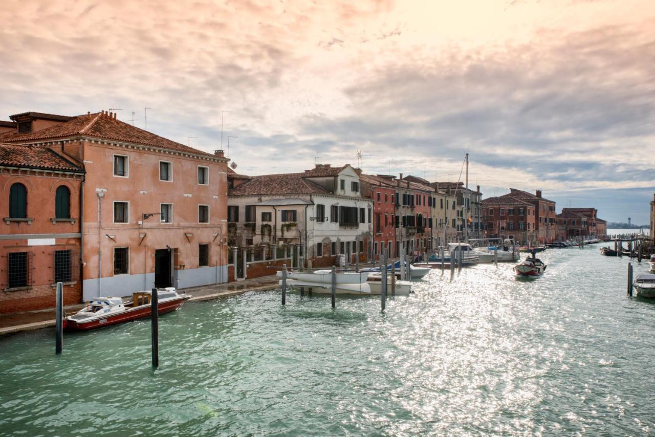 Al Redentore Di Venezia Exterior foto
